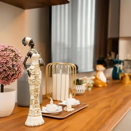 Bw Dona Appartement Belgrade