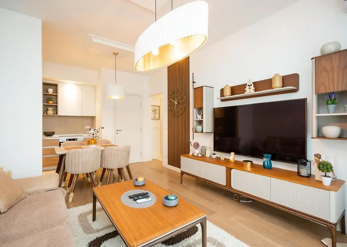 Bw Dona Appartement Belgrade