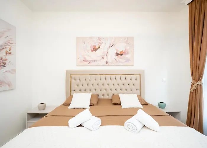 Bw Dona Appartement Belgrade