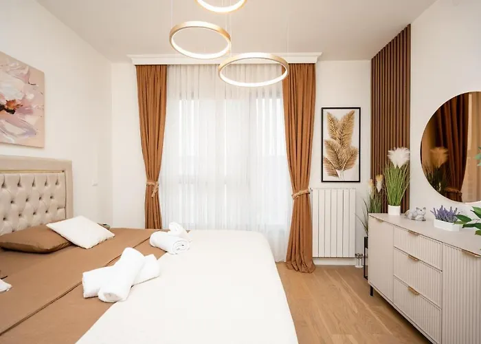 Bw Dona Appartement Belgrade